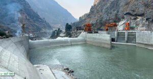 रसुवागढी जलविद्युत आयोजना आंशिक सञ्चालनमा