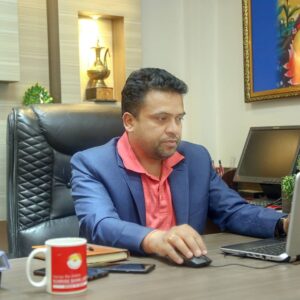 Breaking Records, Bridging Cultures: The Story of Rajendra Luitel