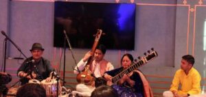 सरोदवादक खड्को संयोजनमा पं.निशिको च्यारीटी शो काठमाडौमा सम्पन्न