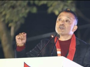 कांग्रेसको भविष्य र वर्तमानलाई समाधानको बाटोमा अगाडि लिएर जाने गगन थापाको दृढता