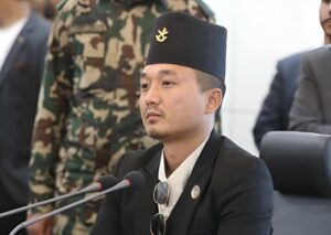 २५ लाख सेयर लुकाइएको होइन, अनुसन्धानमा सघाउँछु: गृहमन्त्री गुरुङ